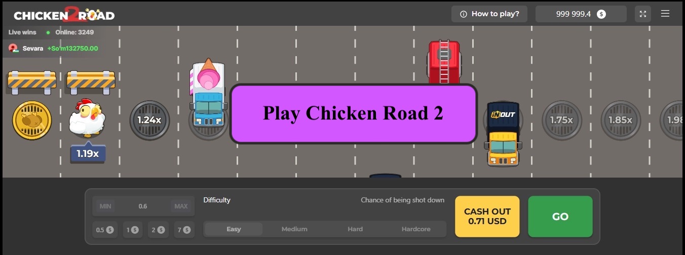 Chiсken Road 2 App Bonuses
